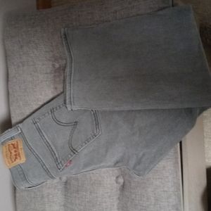 Ribcage straight Ankle Levi jeans